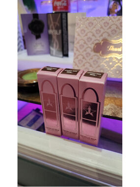 Jeffree Star Cosmetics Cowboy Kiss Tinted Lip Balm Bundle